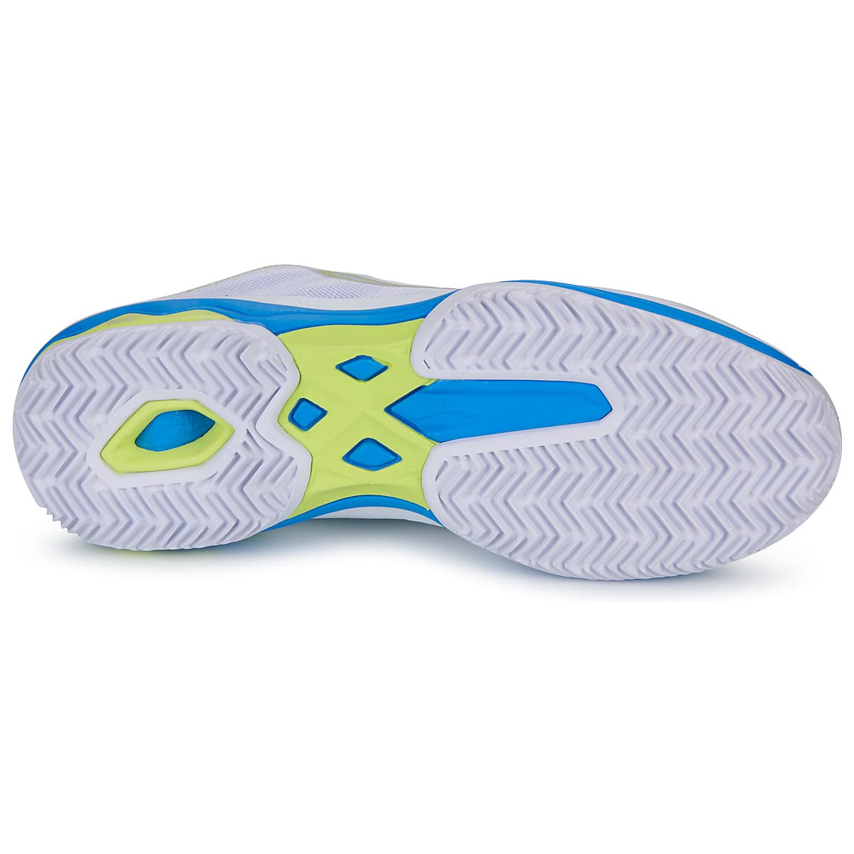 Men's Tennis Shoes Mizuno White