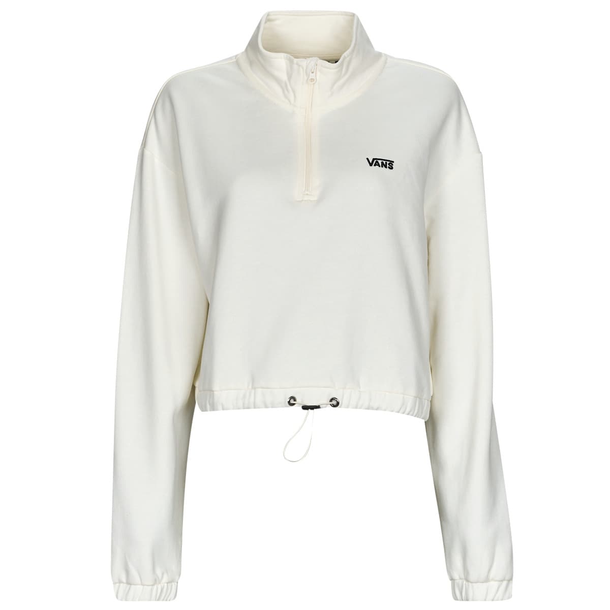 Women's Sweatshirts Vans White