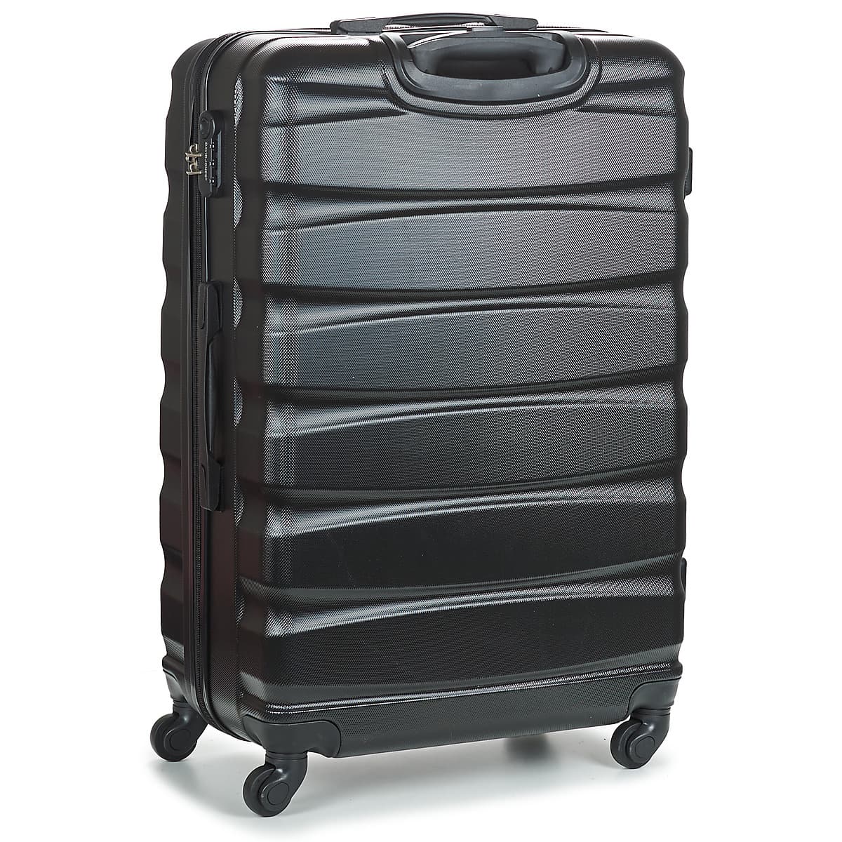 Men's Suitcases David Jones Black