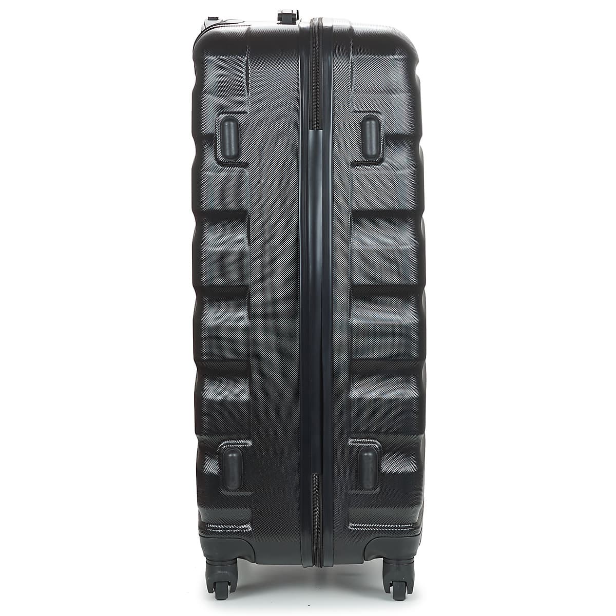 Men's Suitcases David Jones Black