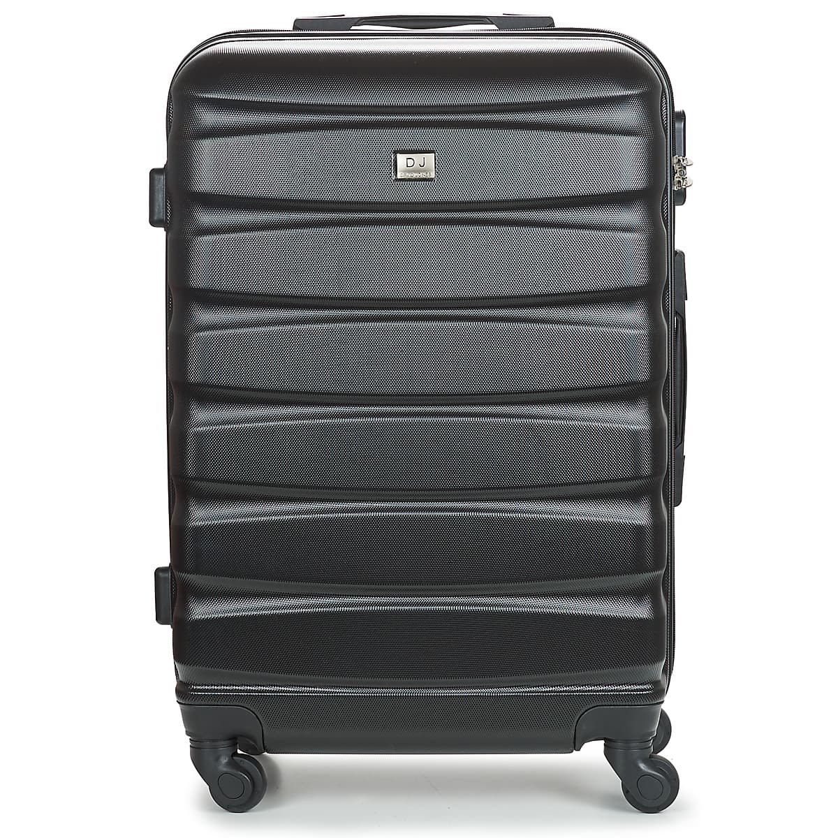 Men's Suitcases David Jones Black