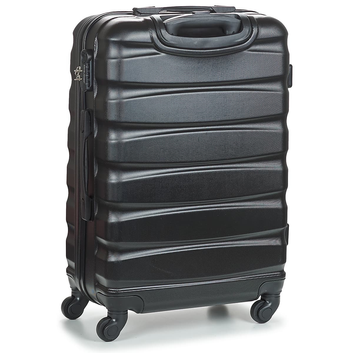 Men's Suitcases David Jones Black