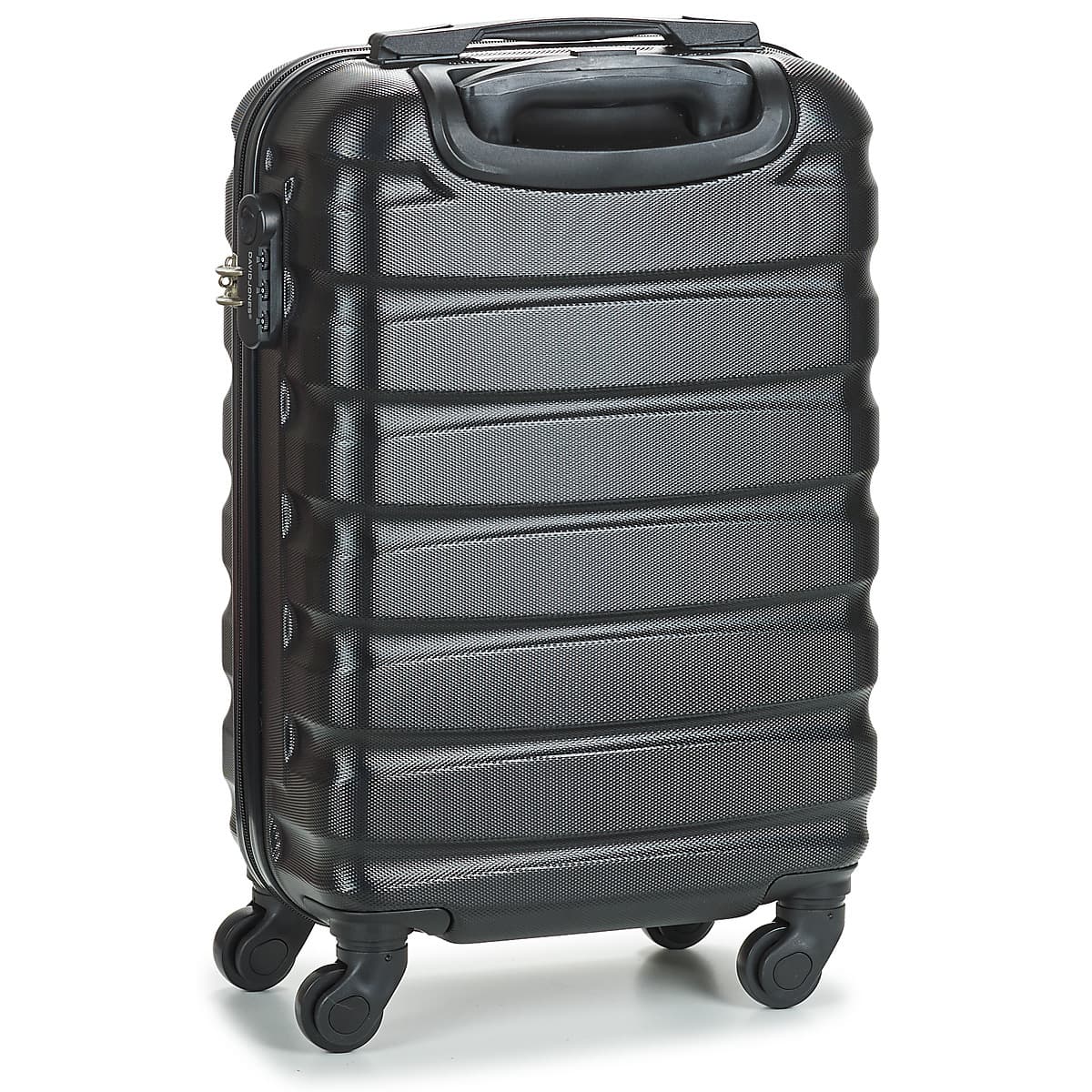 Women's Suitcases David Jones Black