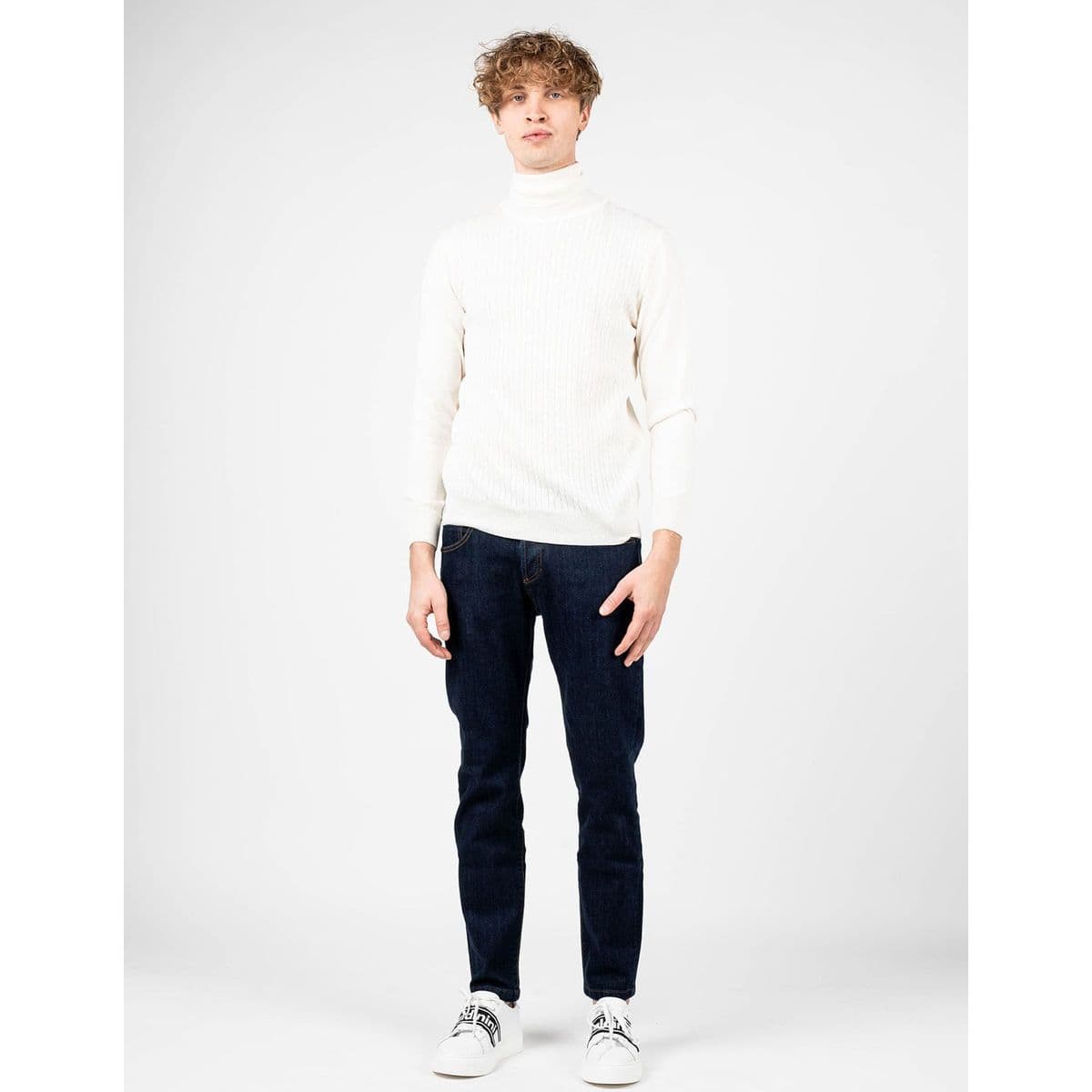 Men's Pants Xagon Man Blue