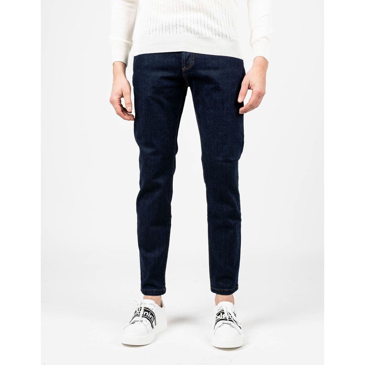 Men's Pants Xagon Man Blue