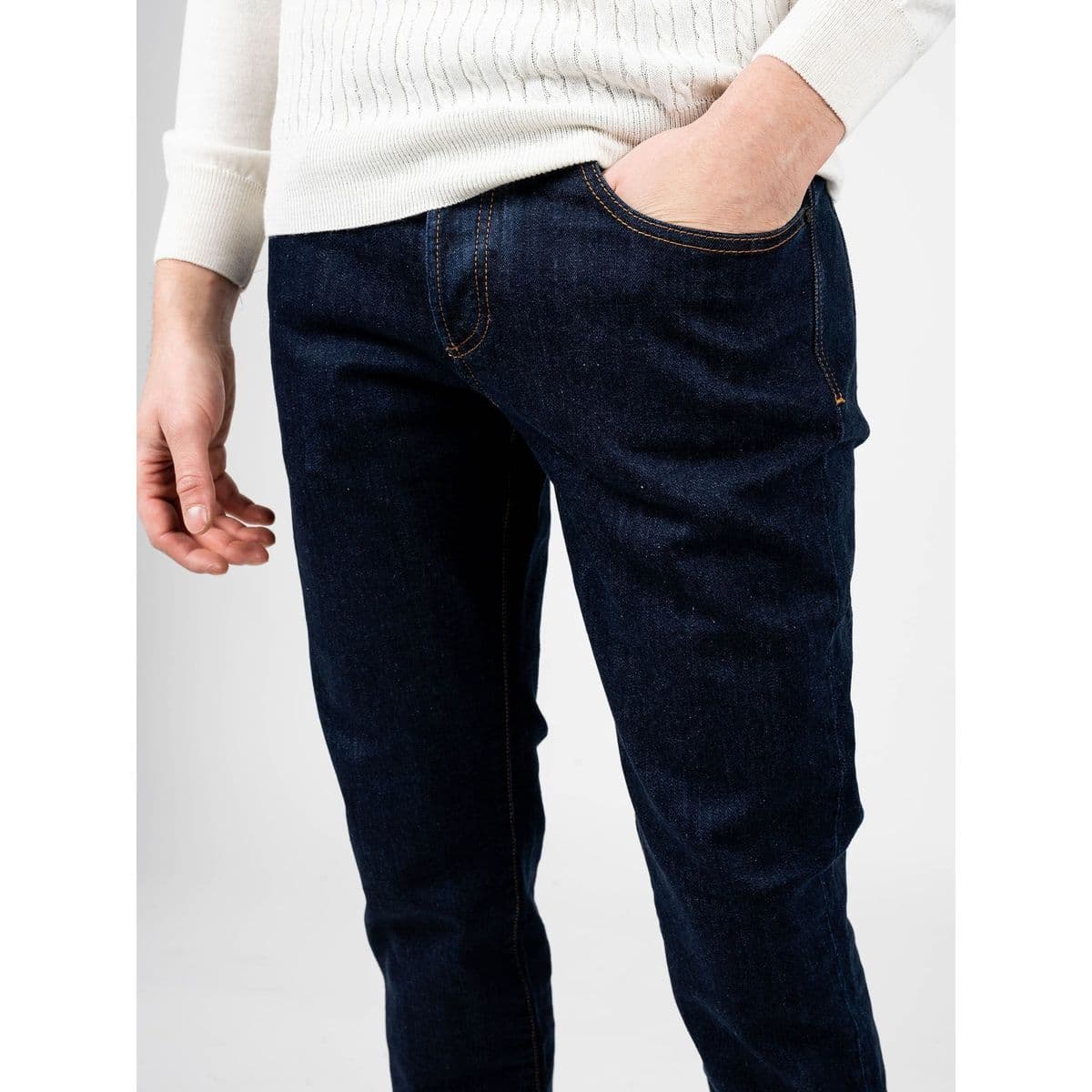 Men's Pants Xagon Man Blue