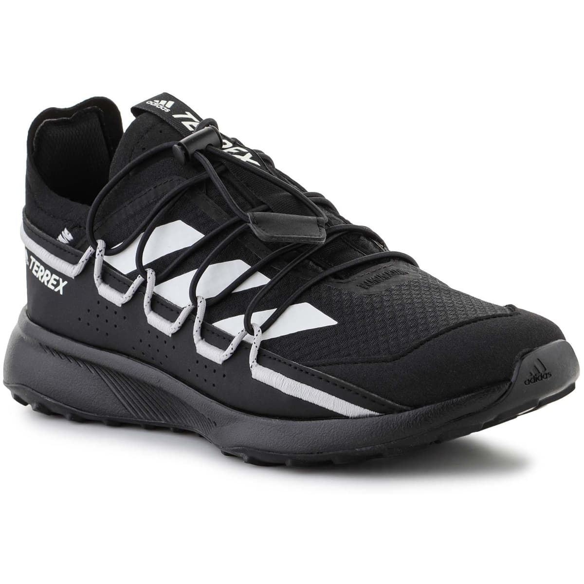 Men's Outdoor Shoes adidas Black