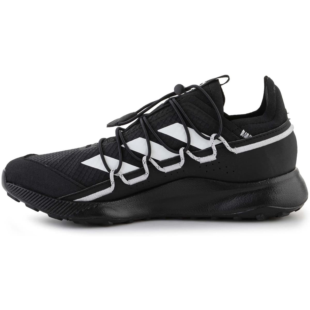 Men's Outdoor Shoes adidas Black