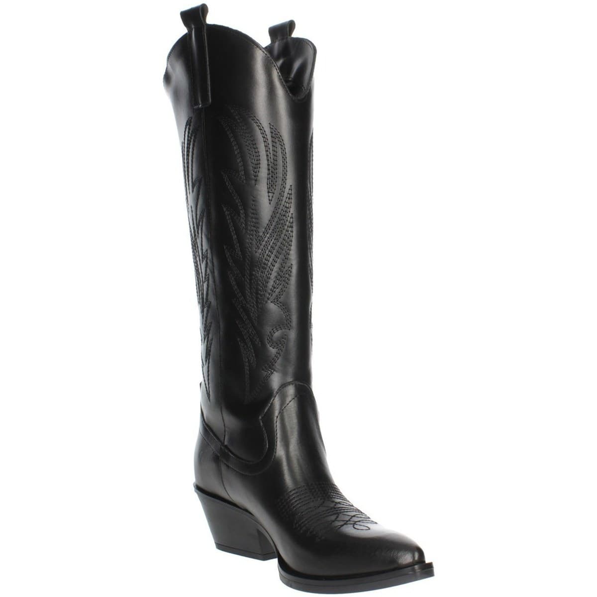 Women's Boots Brawn's Black
