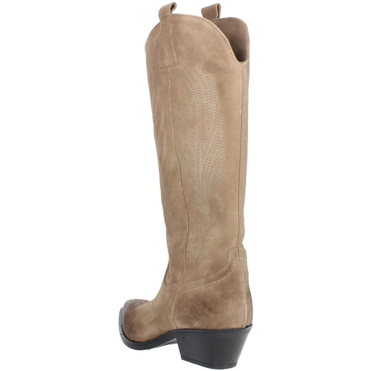 Women's Boots Brawn's Red