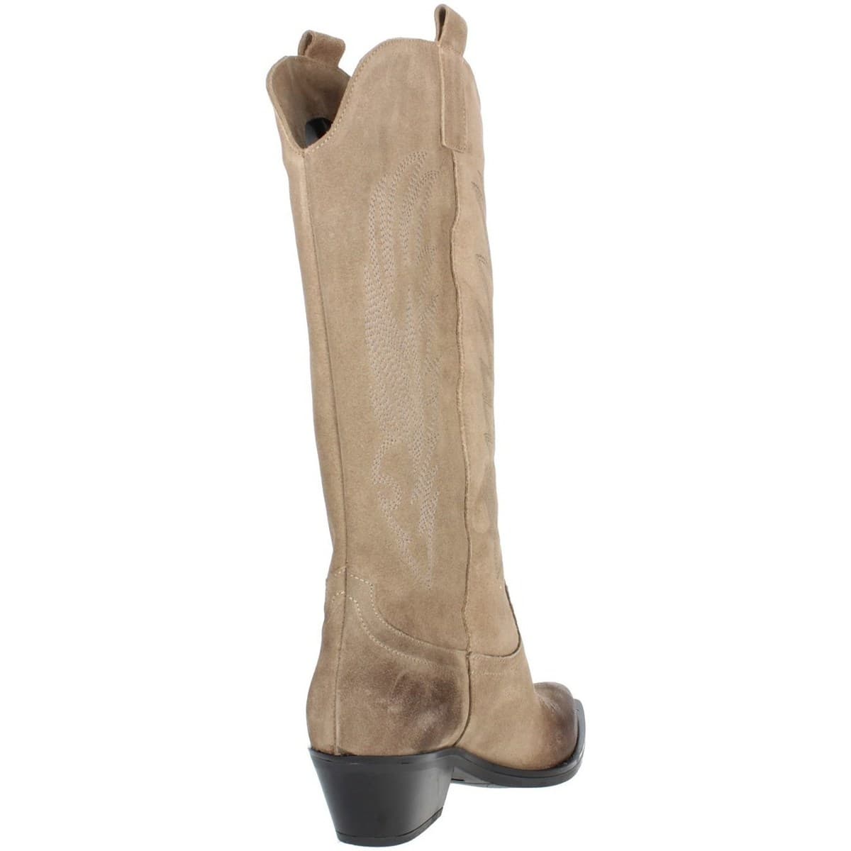 Women's Boots Brawn's Red