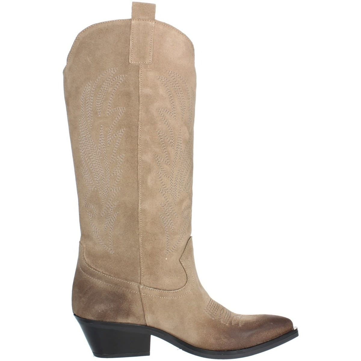 Women's Boots Brawn's Red