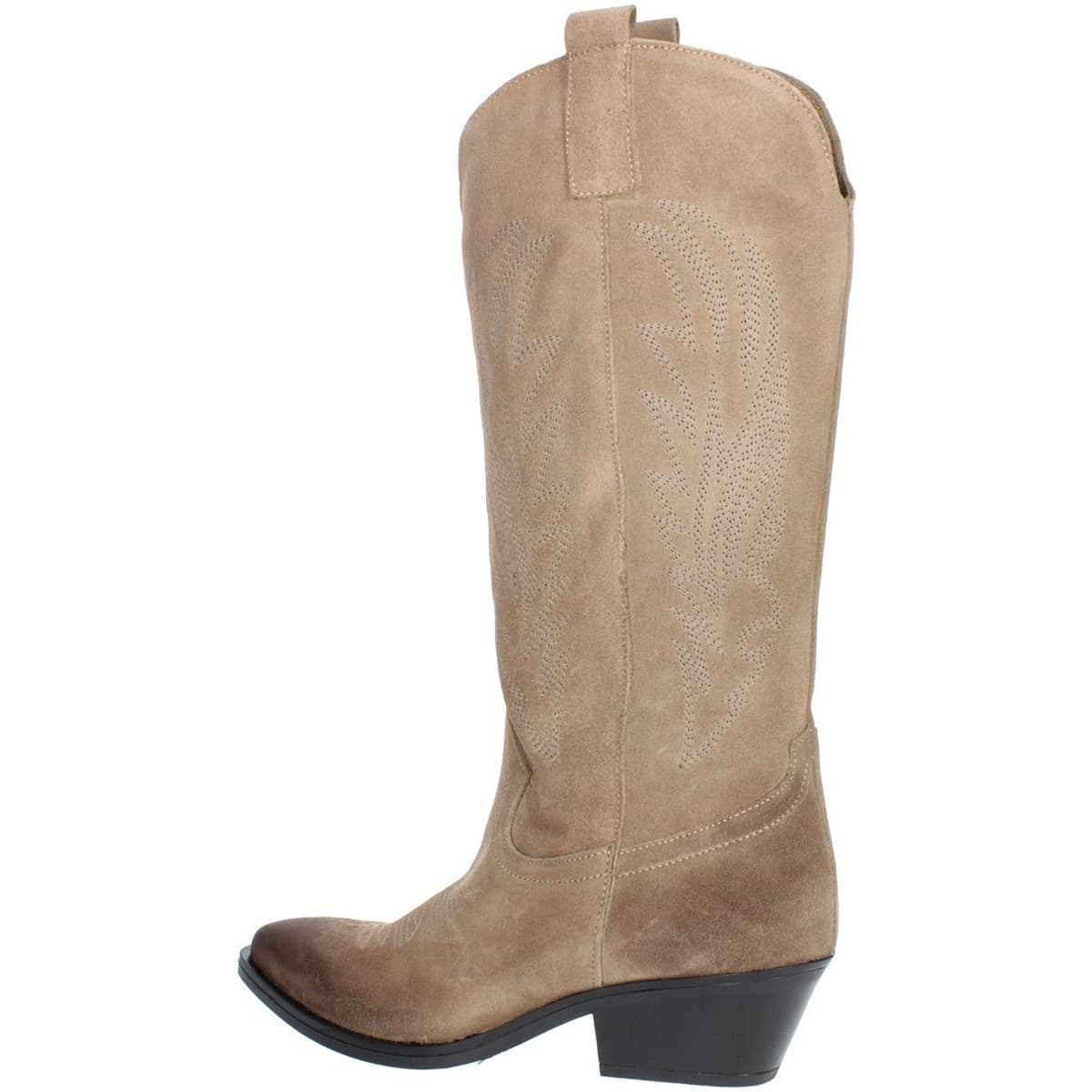 Women's Boots Brawn's Red