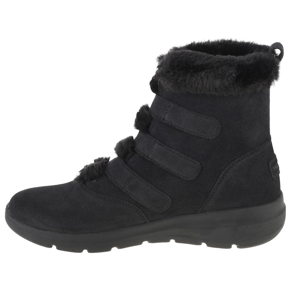 Women's Boots Skechers Black