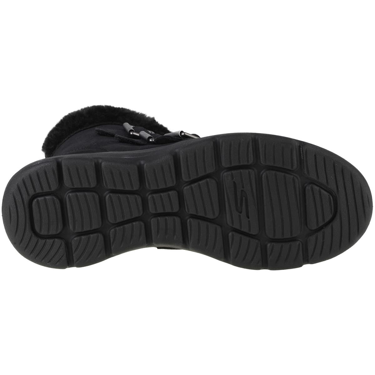 Women's Boots Skechers Black