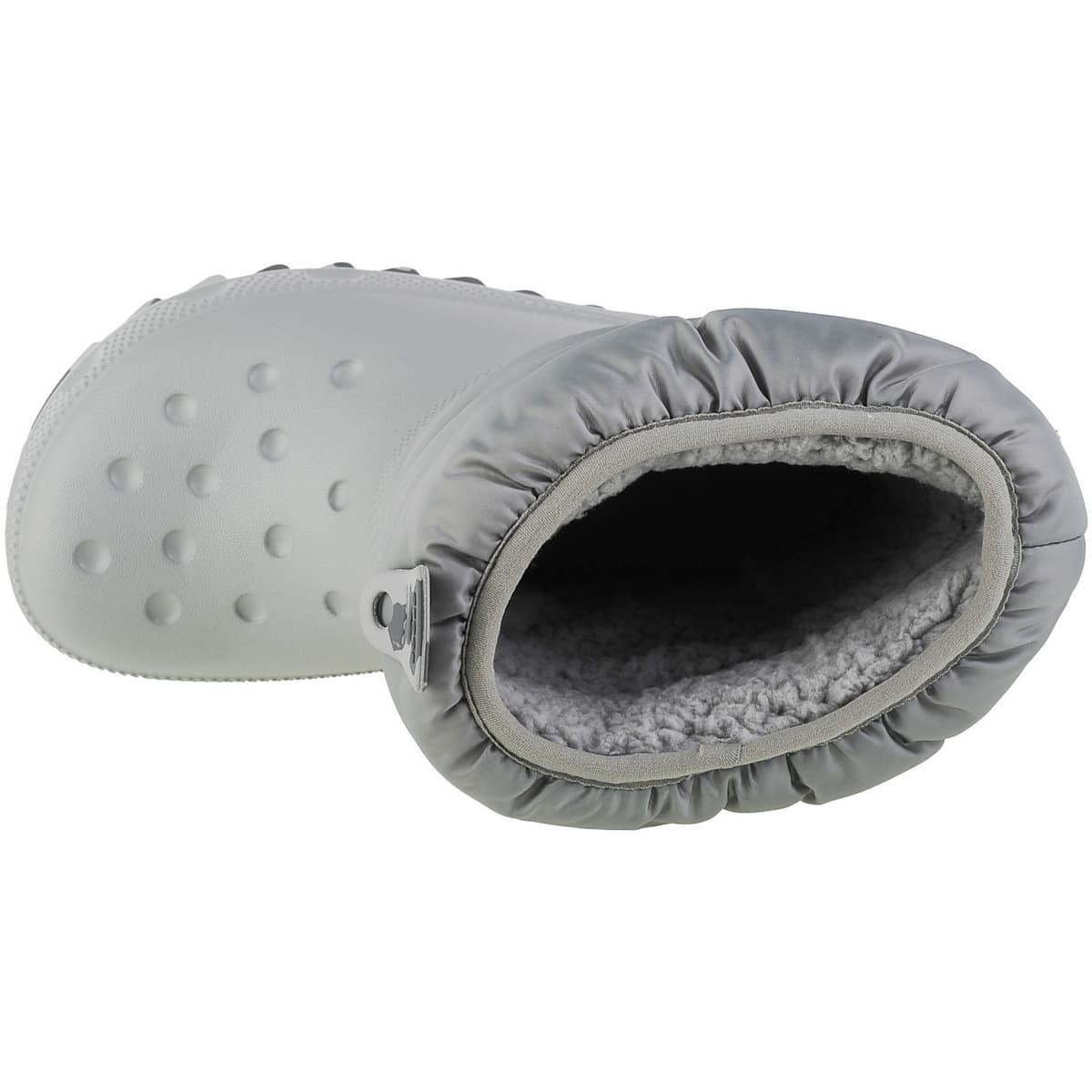 Boys' Outdoor Shoes Crocs Gray