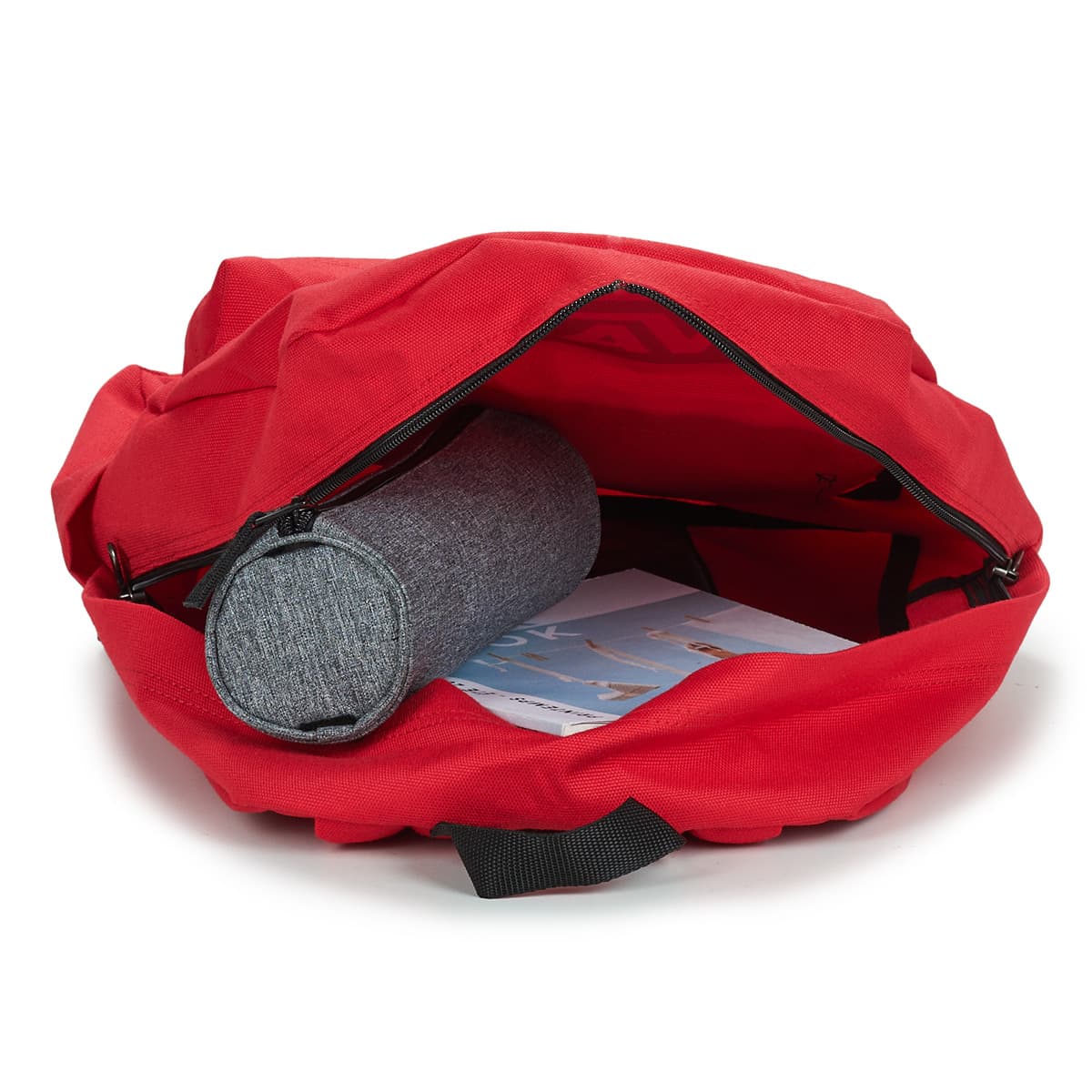 Women's Backpacks Vans Red