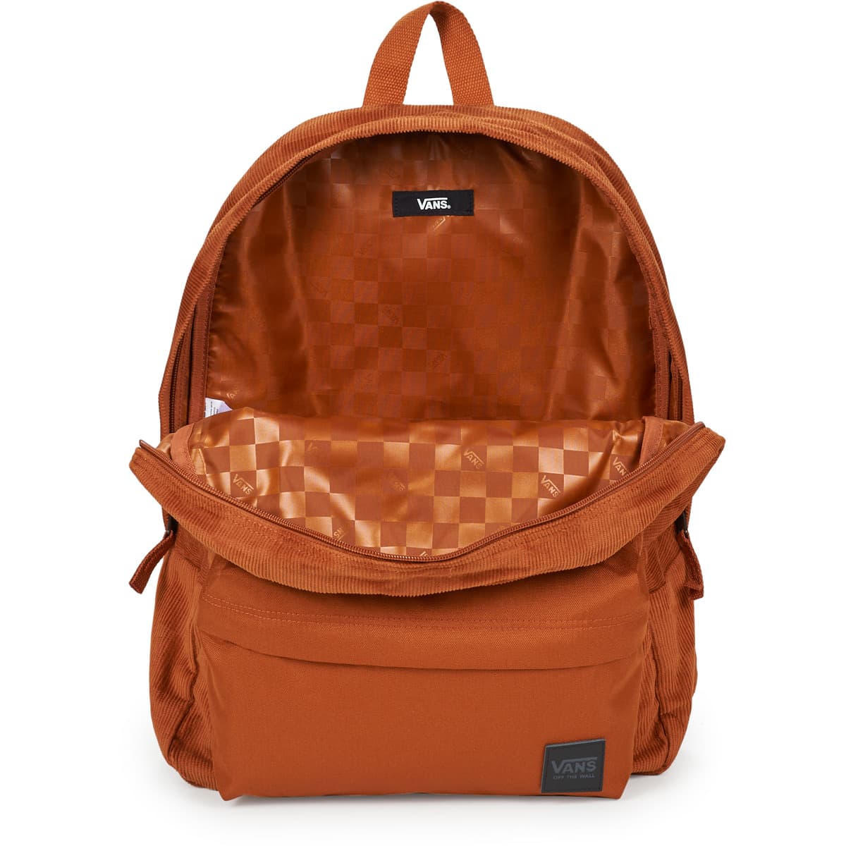 Women's Backpacks Vans Brown