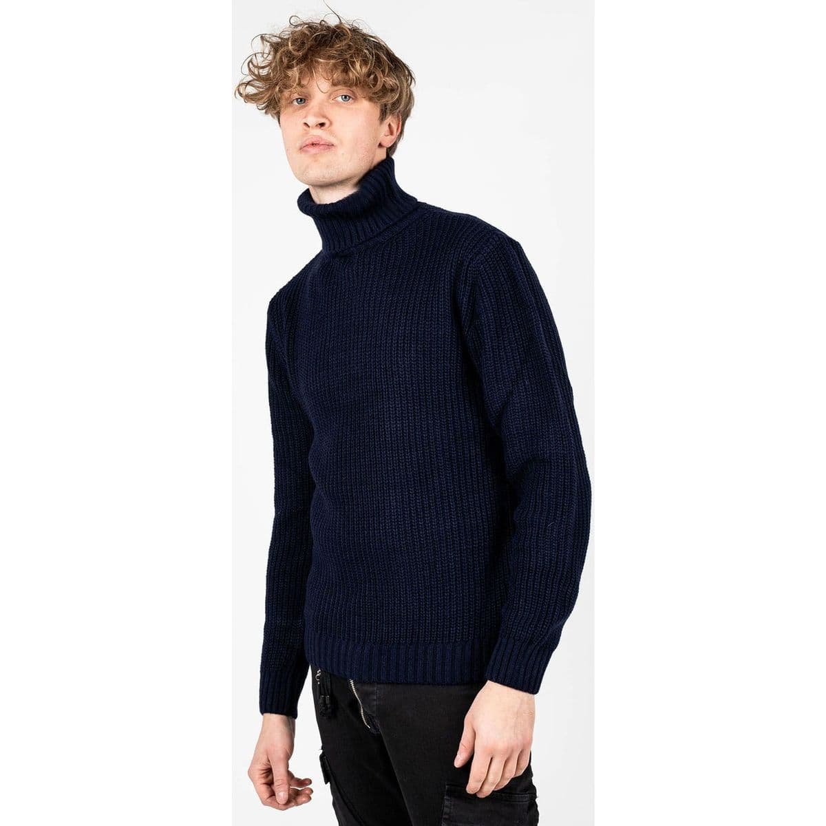 Men's Sweaters Xagon Man Blue