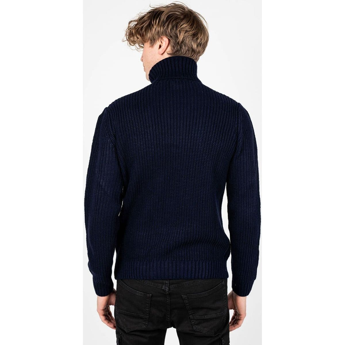 Men's Sweaters Xagon Man Blue