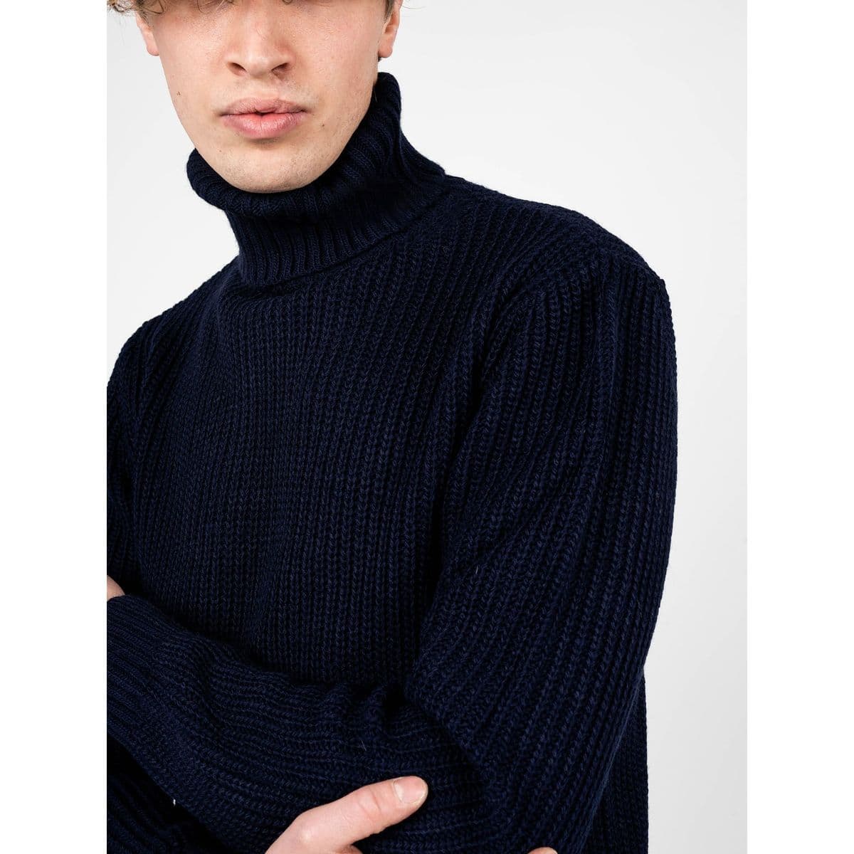 Men's Sweaters Xagon Man Blue