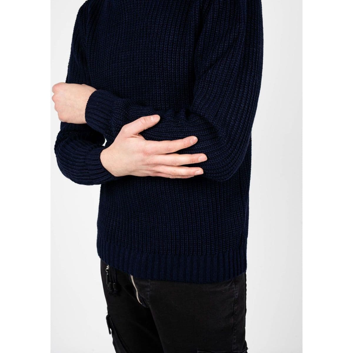 Men's Sweaters Xagon Man Blue