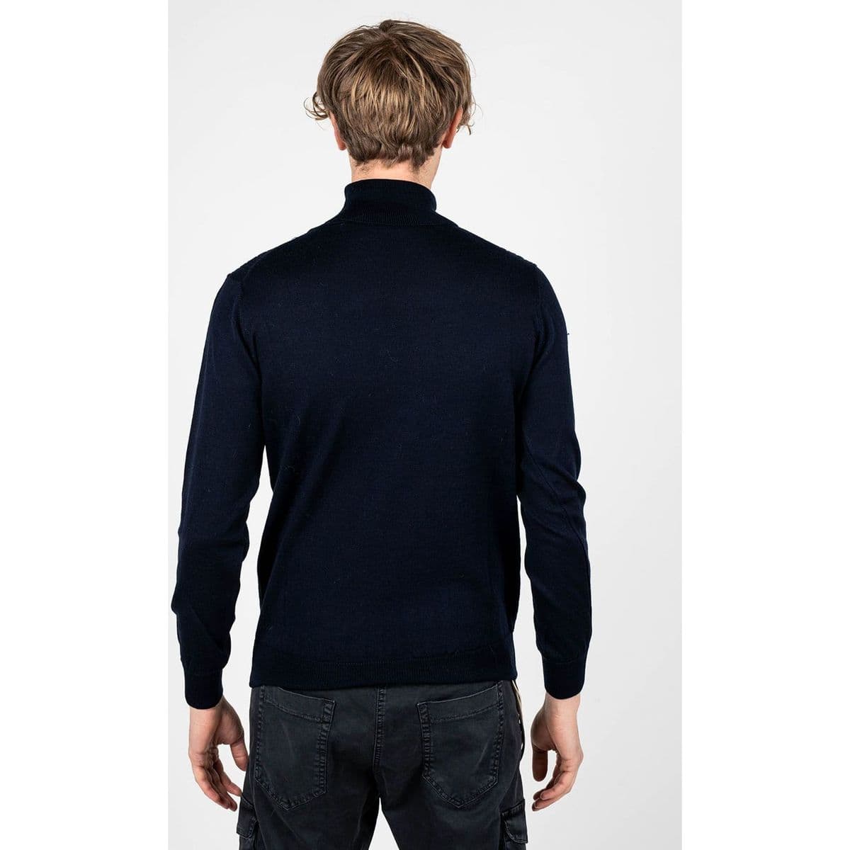 Men's Sweaters Xagon Man Blue