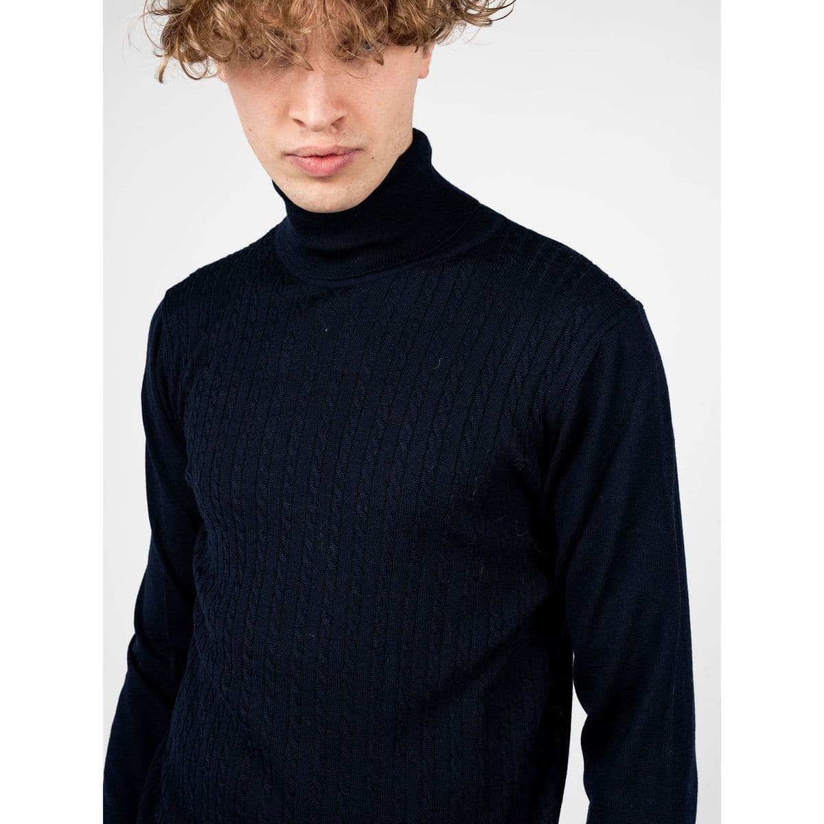 Men's Sweaters Xagon Man Blue