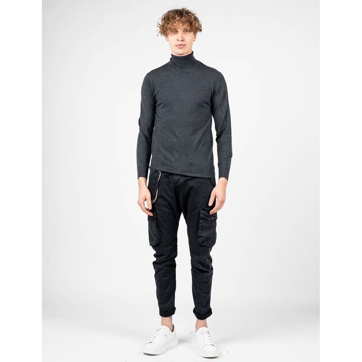 Men's Sweaters Xagon Man Gray