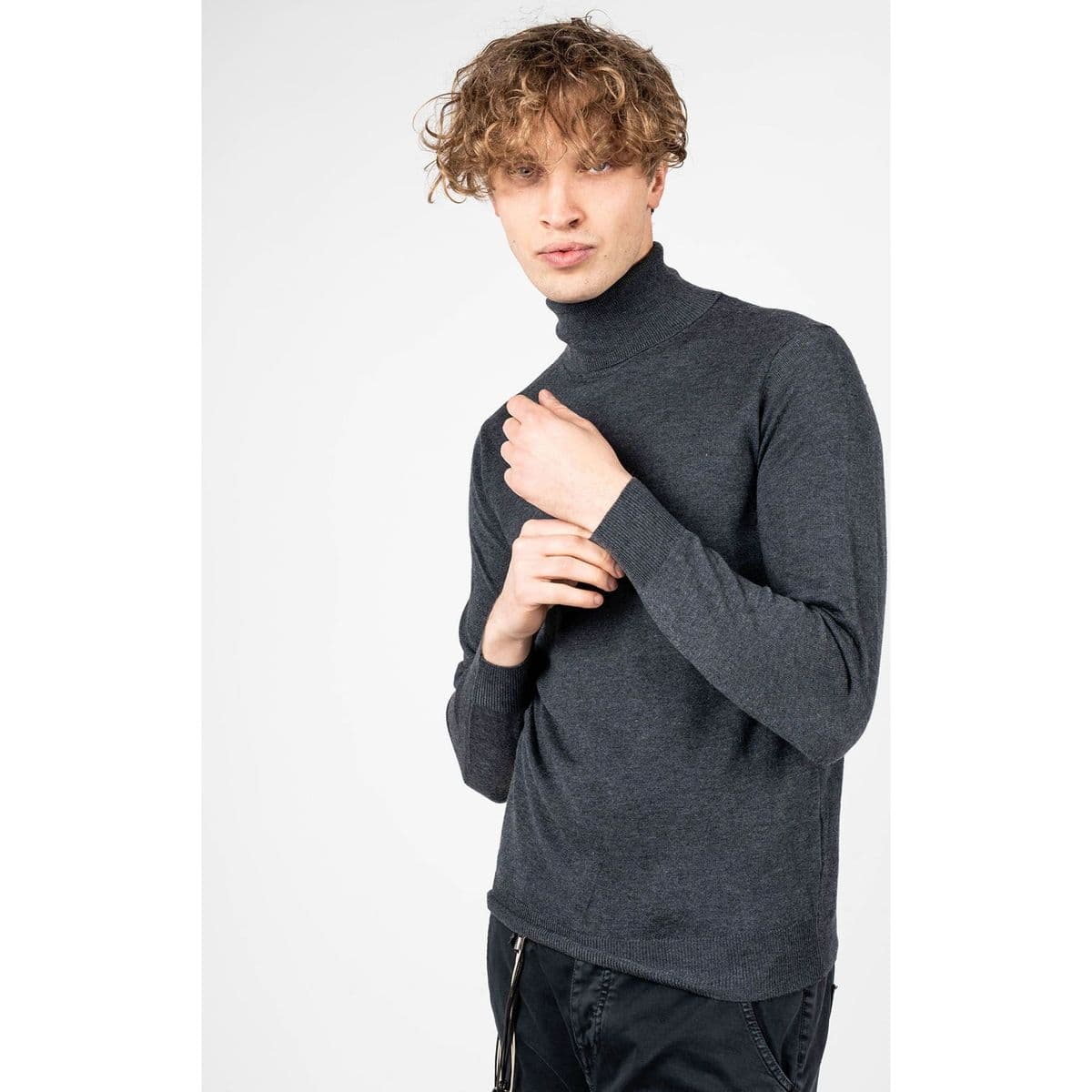 Men's Sweaters Xagon Man Gray