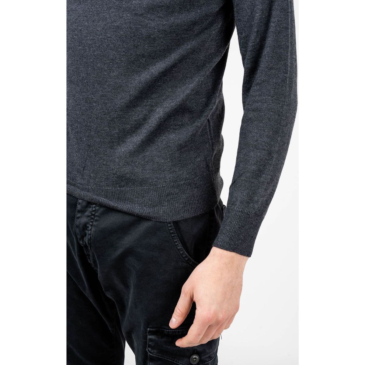 Men's Sweaters Xagon Man Gray