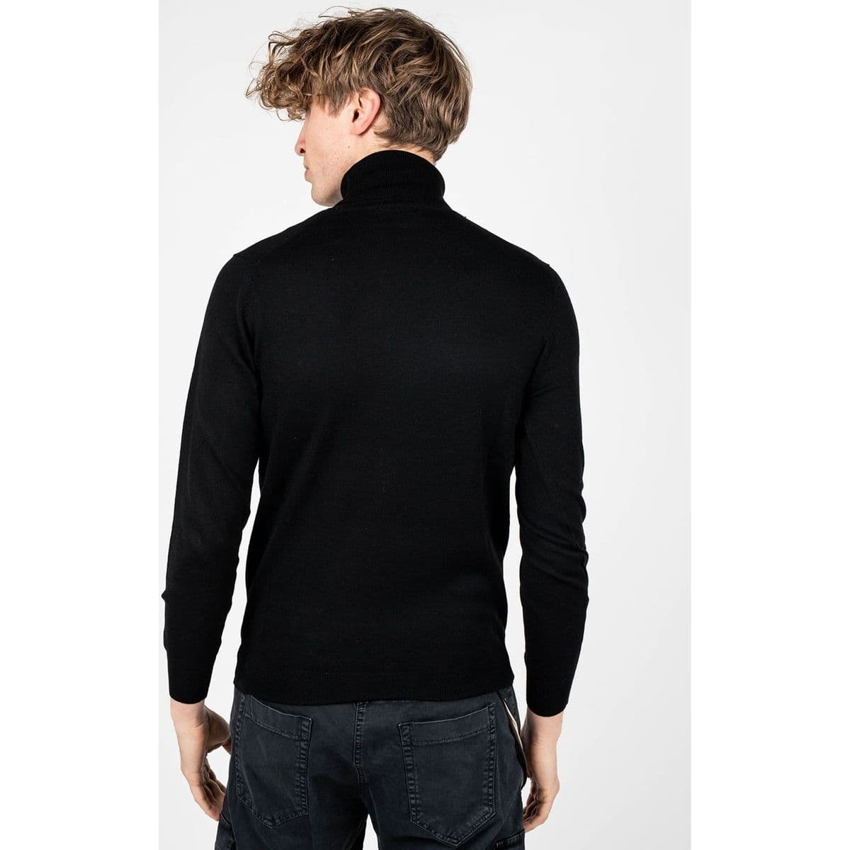 Men's Sweaters Xagon Man Black