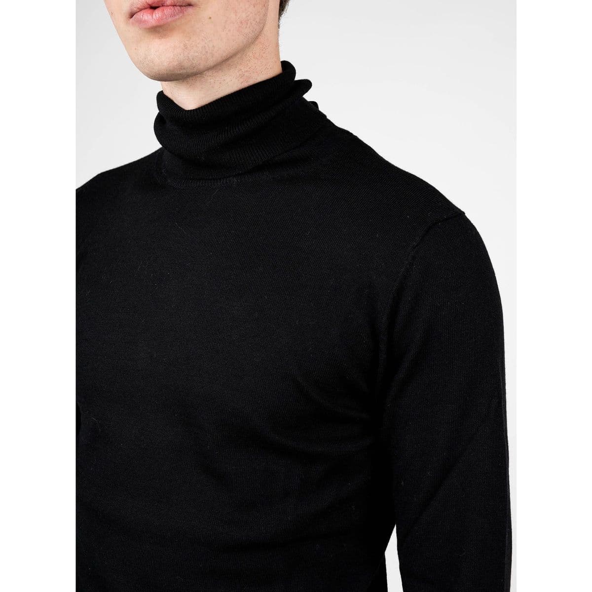 Men's Sweaters Xagon Man Black