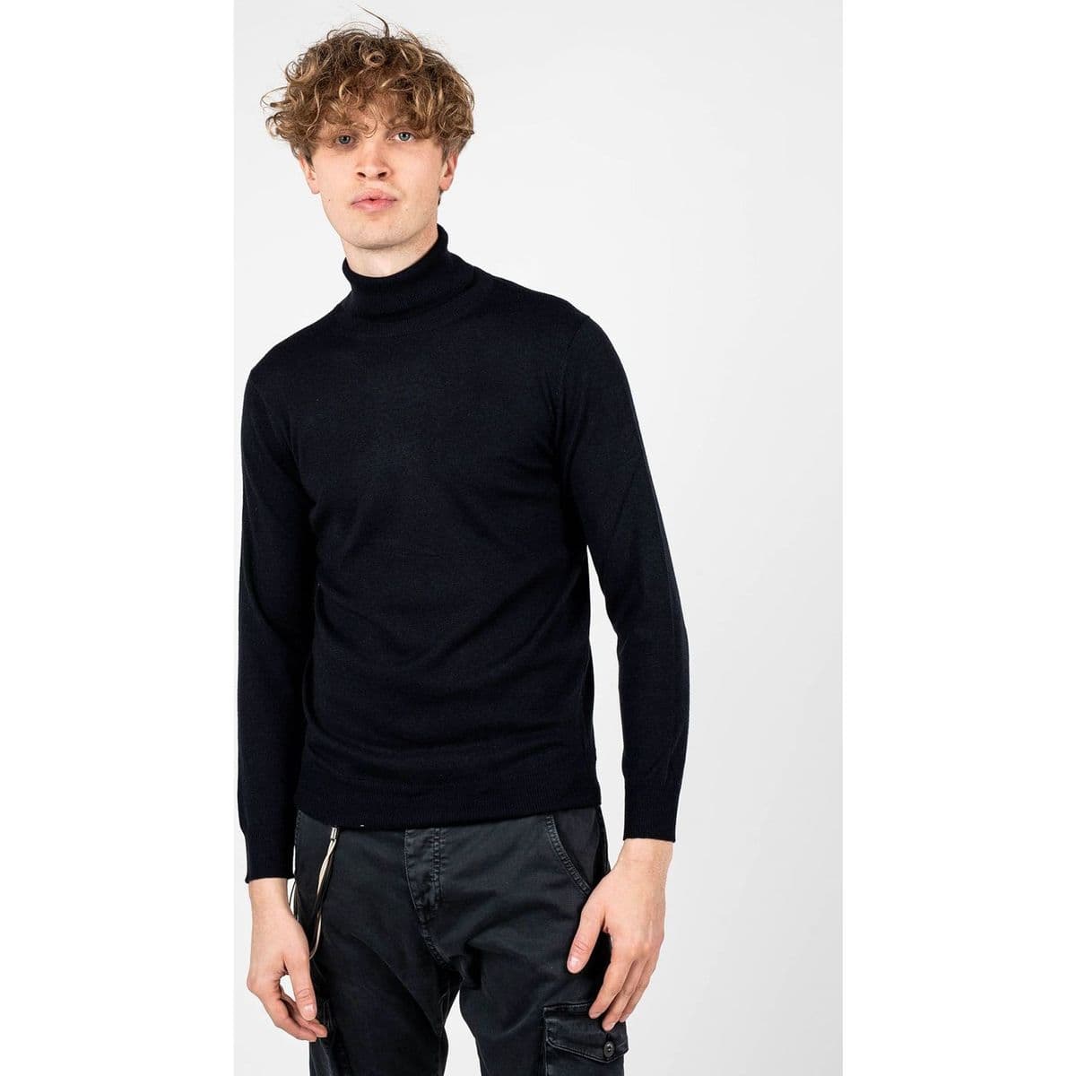 Men's Sweaters Xagon Man Blue