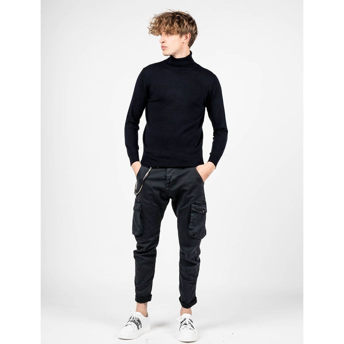 Men's Sweaters Xagon Man Blue