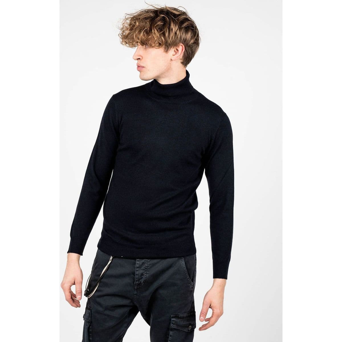 Men's Sweaters Xagon Man Blue