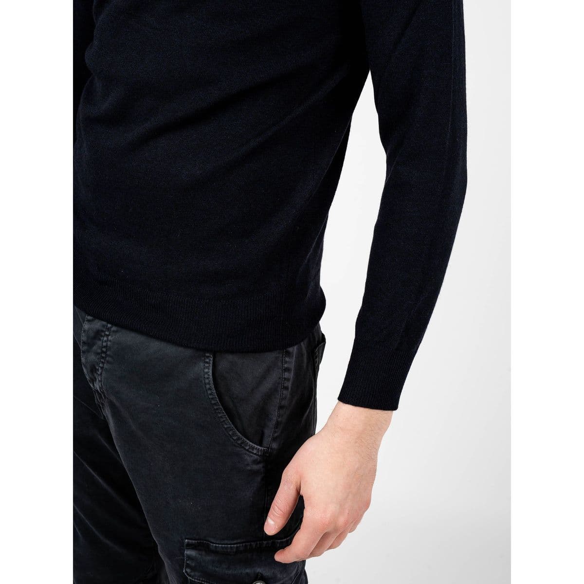 Men's Sweaters Xagon Man Blue