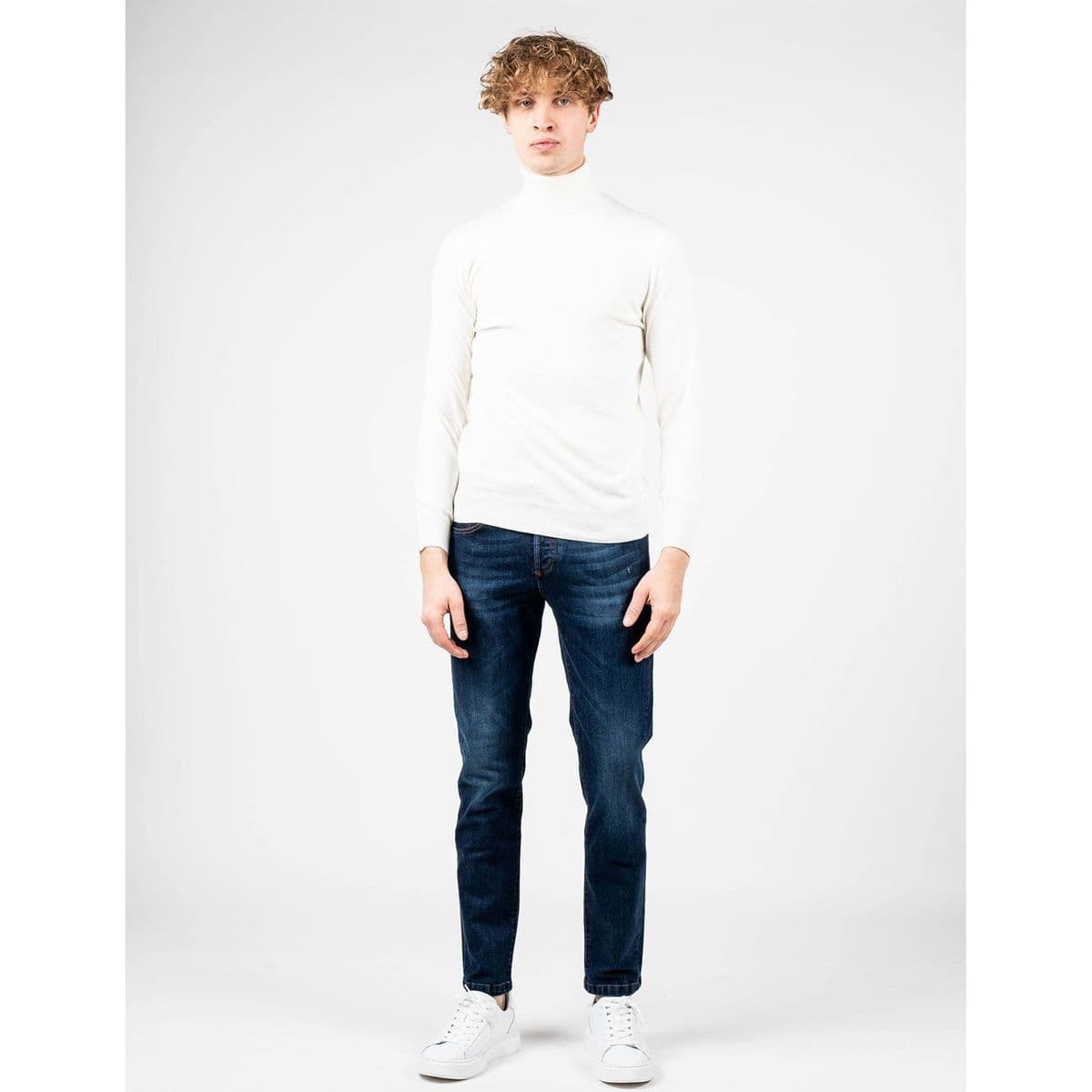 Men's Sweaters Xagon Man Beige