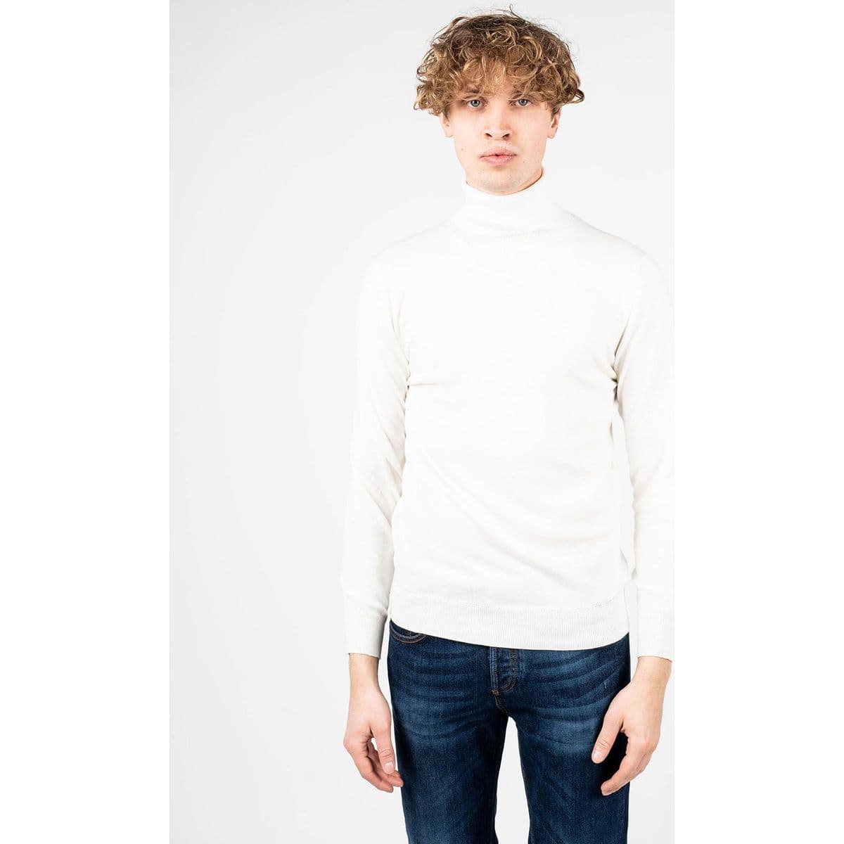 Men's Sweaters Xagon Man Beige