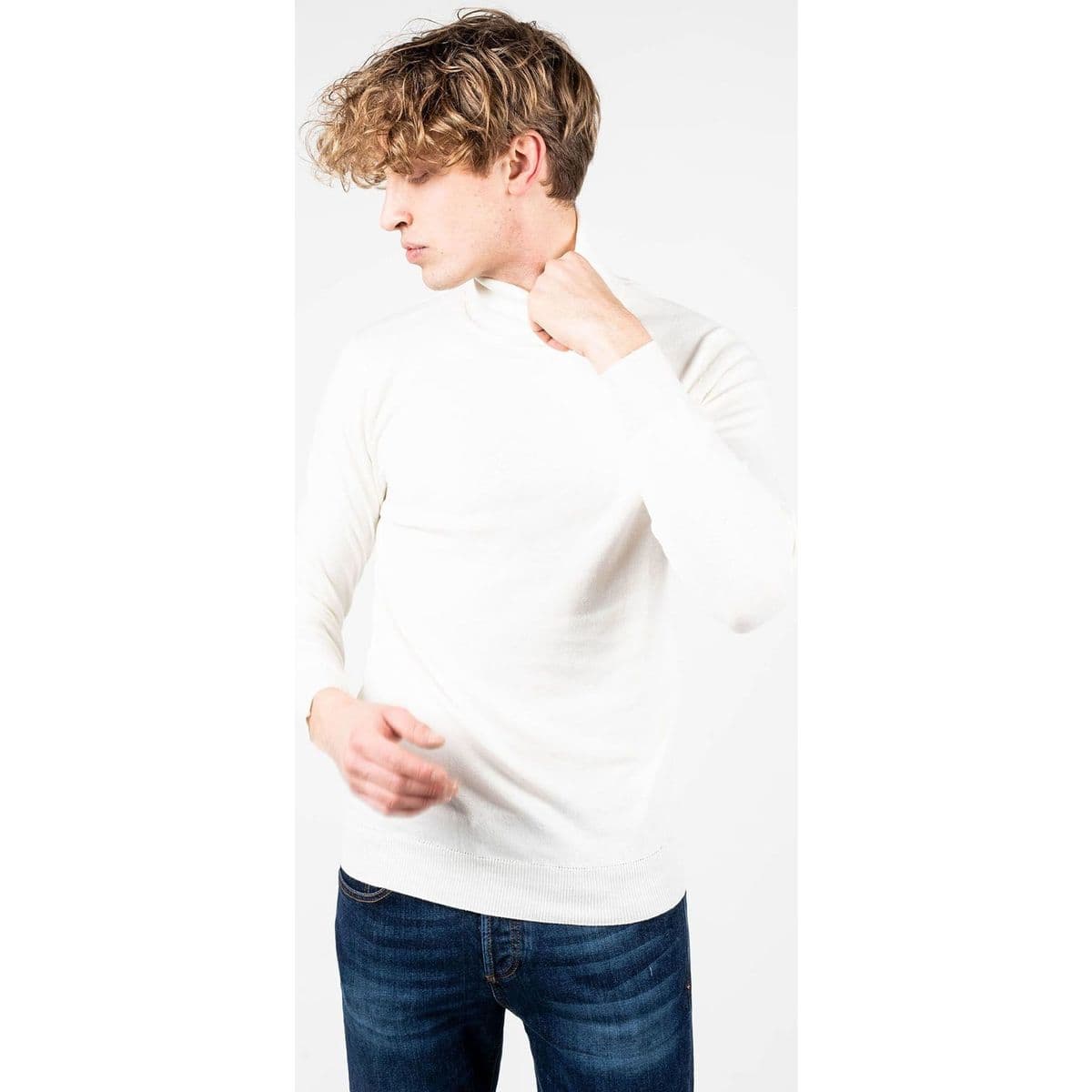 Men's Sweaters Xagon Man Beige