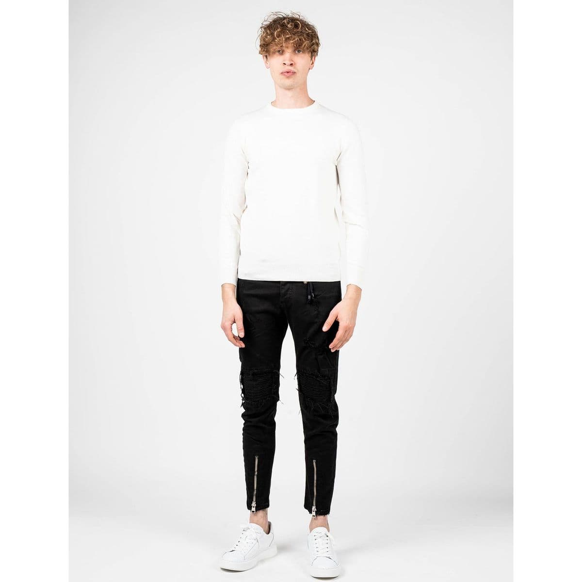 Men's Sweaters Xagon Man Beige