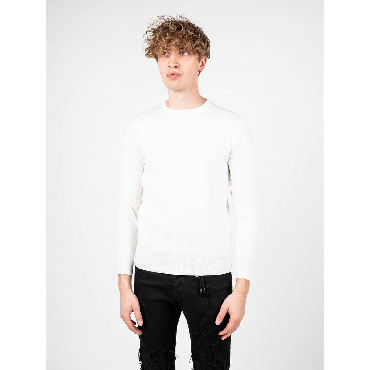 Men's Sweaters Xagon Man Beige