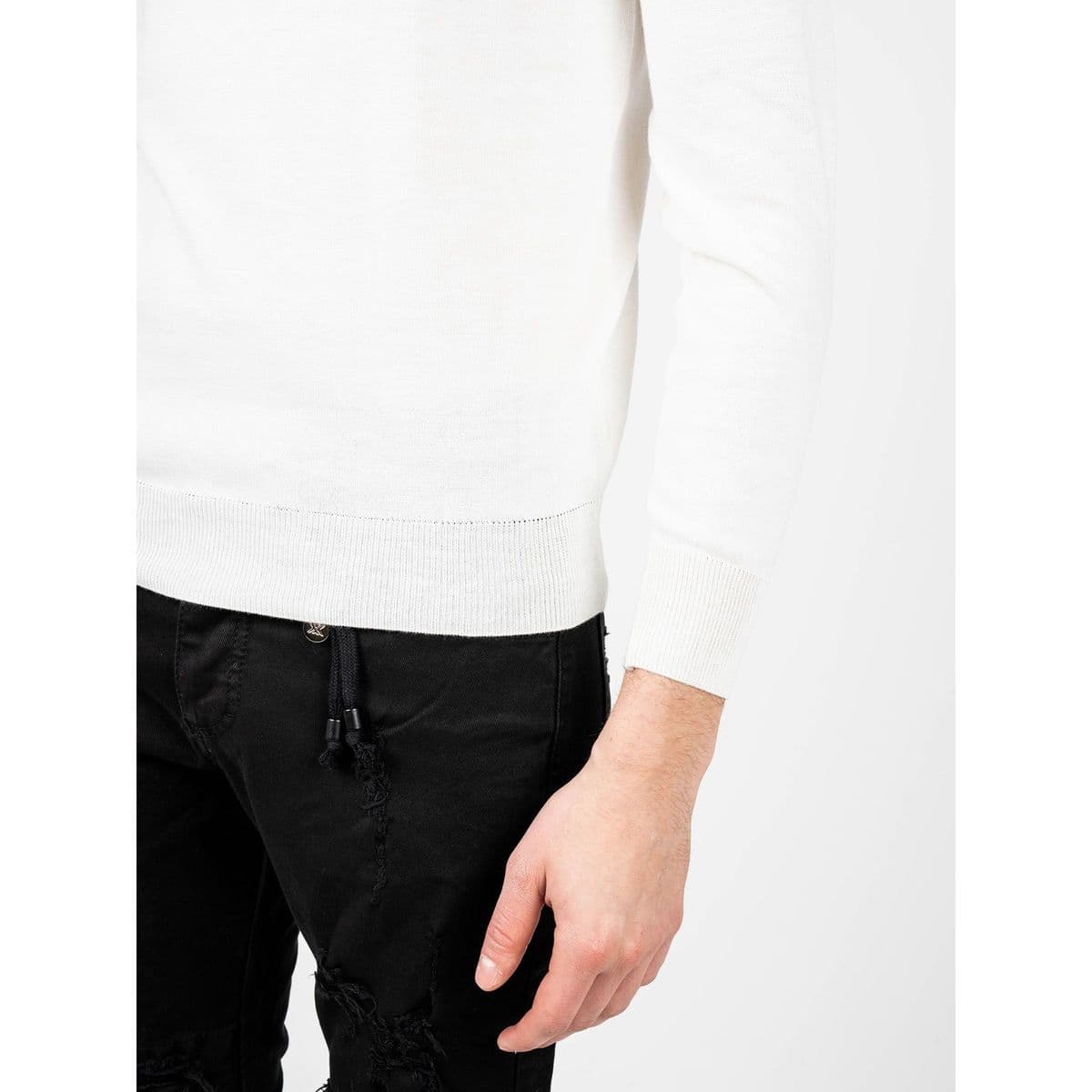 Men's Sweaters Xagon Man Beige