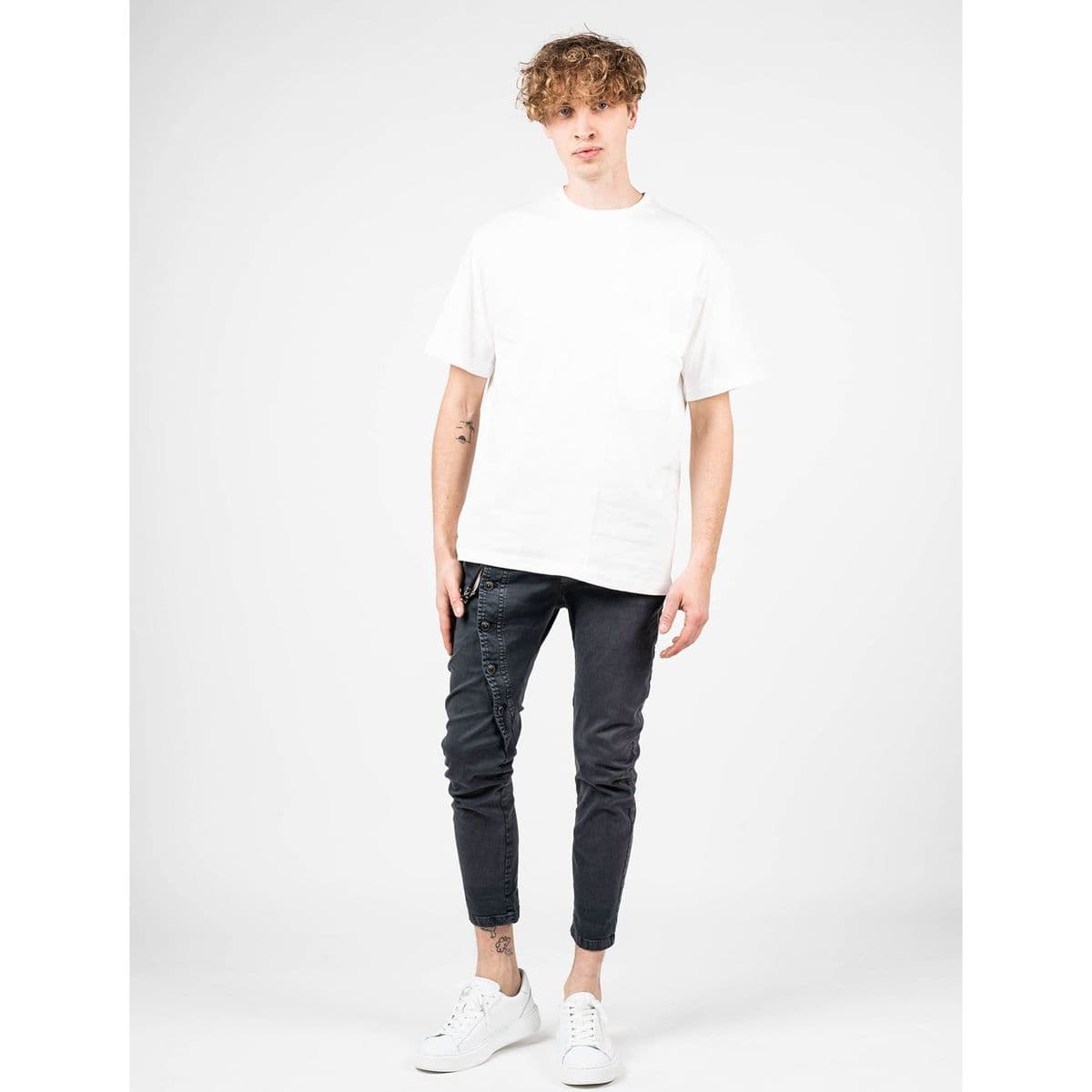 Men's T-Shirts Xagon Man Beige