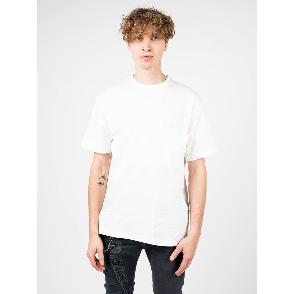 Men's T-Shirts Xagon Man Beige