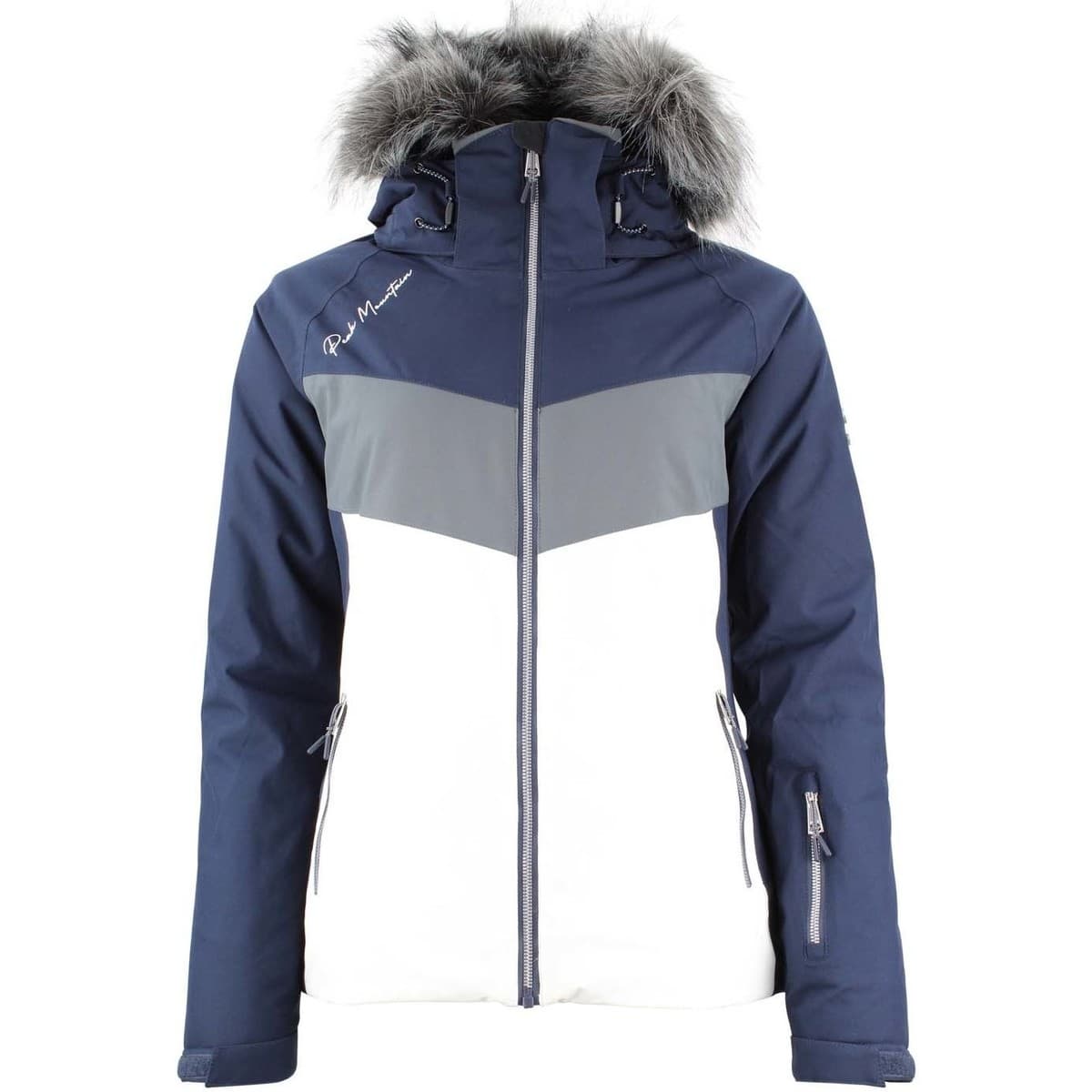 Women's Jackets Peak Mountain Black