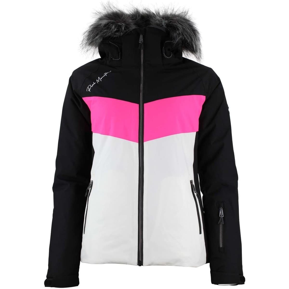 Women's Jackets Peak Mountain Black