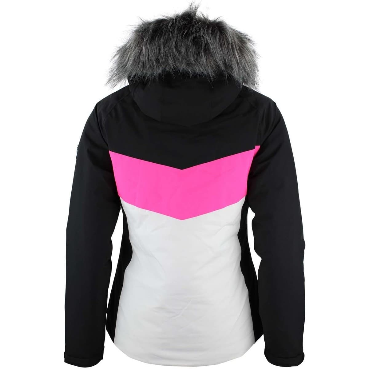 Women's Jackets Peak Mountain Black