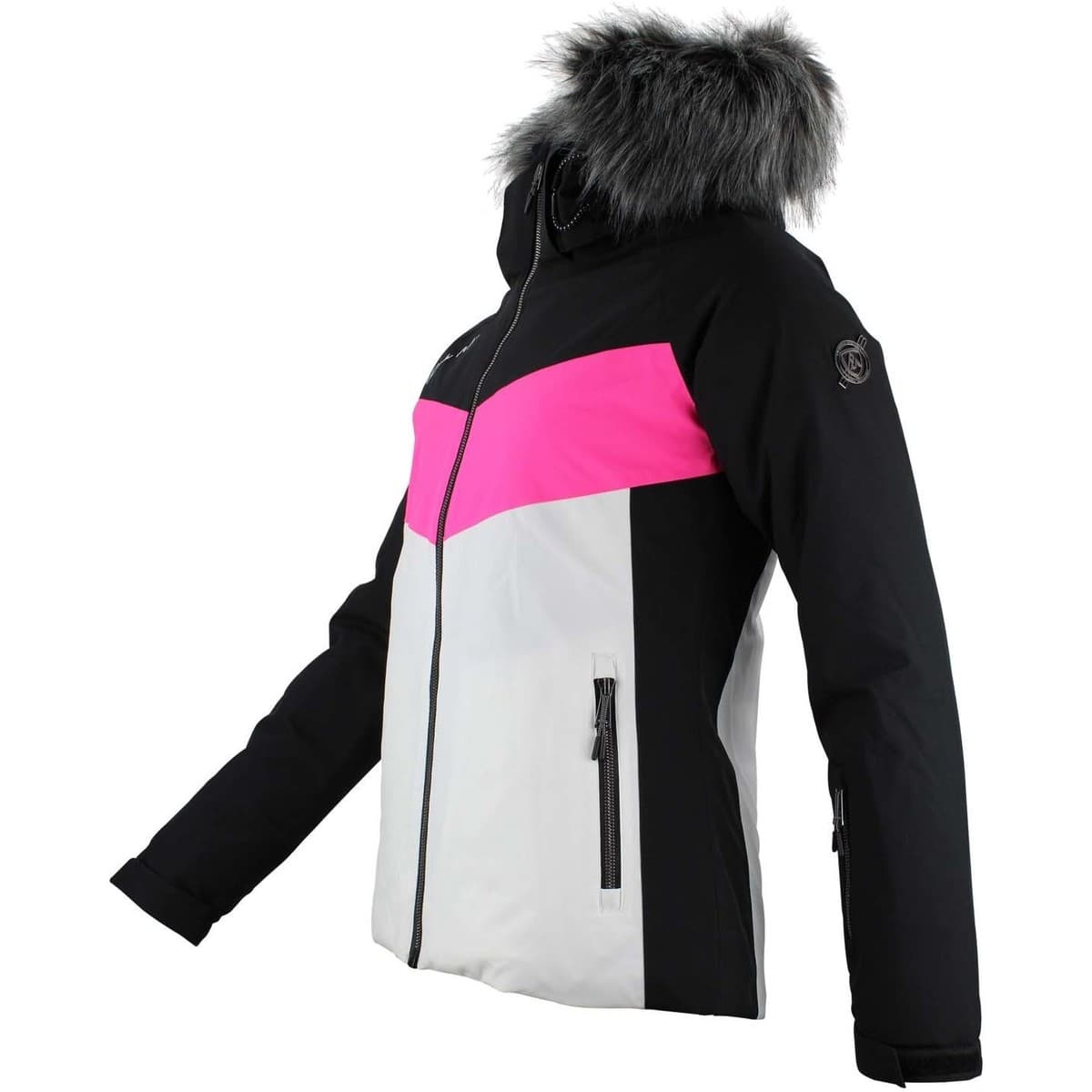 Women's Jackets Peak Mountain Black