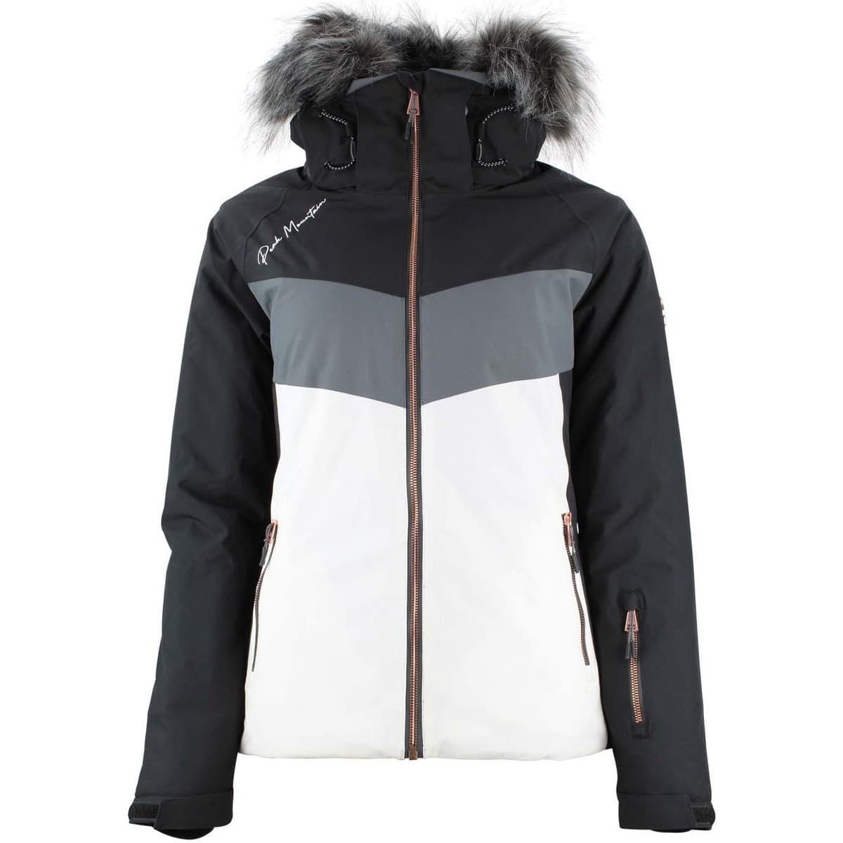 Women's Jackets Peak Mountain Black